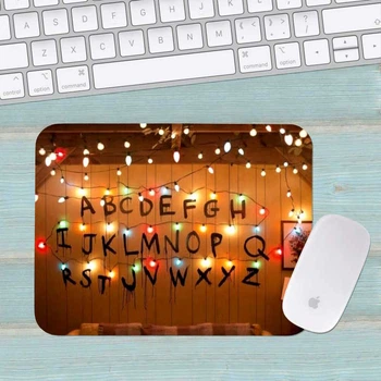 Килимок для миші Дуже дивні справи Stranger Things маленький 003 (180х220х3мм)