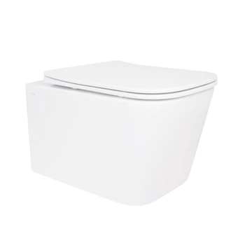 Унитаз подвесной Qtap Crow (QT05335172W)