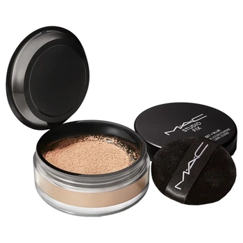 Пудра для обличчя M.A.C Studio Fix Pro Set + Blur Weightless Loose Powder Light 6.5 г (773602672295)
