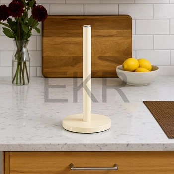 Тримач паперових рушників 34.5 х 15 см Maestro MR-1033-IVORY