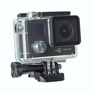 Видеокамера Airon ProCam 4K Plus Черный (4285234589564)
