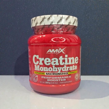 Креатин моногидрат Amix Creatine Monohydrate 300 г