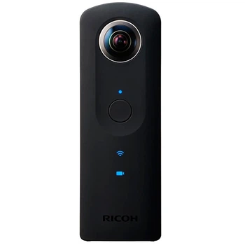 Видеокамера Linfei 360/Ricoh Theta S Black (hub_erWY55962) (NV9189)