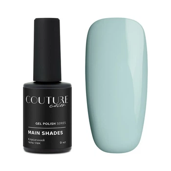 Гель-лак Couture Colour 151 бледно-голубой 9 мл (2907928992753)