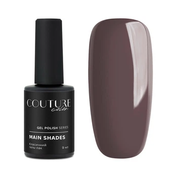 Гель-лак Couture Colour 086 рожевий шоколад 9 мл (4823123000865)