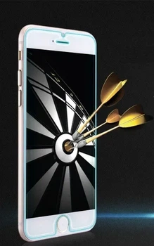 Захисне скло Premium Tempered Glass для iPhone 6 Plus (0.3mm) Clear