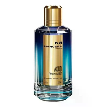 Парфюмированная вода MANCERA AOUD LEMON MINT edp 120 ml spray (U)