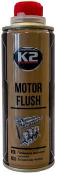Промивка масляної системи 250 мл K2 Motor Flush