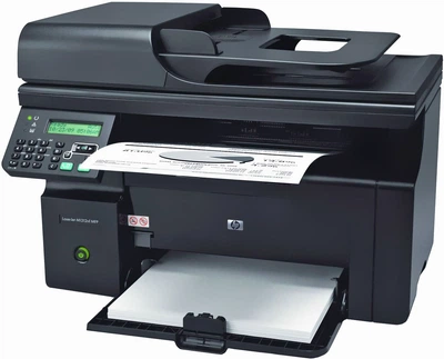 Б/У МФУ HP LaserJet M1212nf MFP