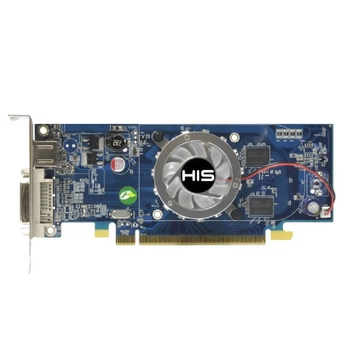 Б/У Видеокарта AMD Radeon HD 4350 512Mb 128bit GDDR2
