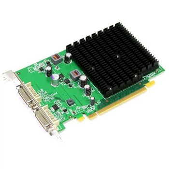 Б/У Видеокарта Asus GeForce 9300GE DP 512MB 64-bit GDDR2