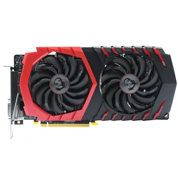 Б/У Відеокарта MSI Radeon RX 470 8192Mb GAMING X (RX 470 GAMING X 8G)