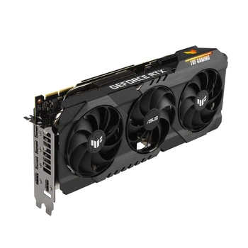 Відеокарта Asus GeForce RTX 3090 TUF Gaming OC 24GB GDDR6X (TUF-RTX3090-O24G-GAMING), Б/в