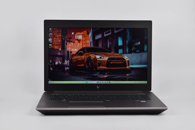 Ноутбуки HP ZBook 17 дюймів - купити в ROZETKA: ціна, відгуки, продаж