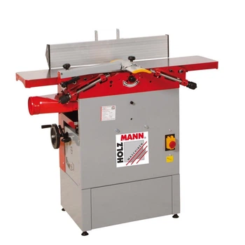 Фуговально-рейсмусовий станок Holzmann HOB 260NL, 230В