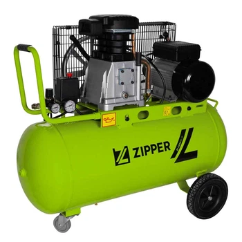 Масляний компресор Zipper ZI-COM90-10 |90 л|10 бар