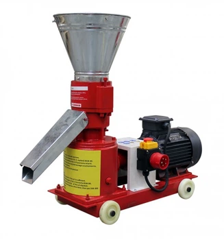 Гранулятор корму Optimat PP100