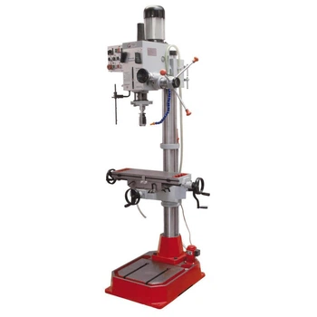 Свердлильно-фрезерний верстат Holzmann ZX 40PC