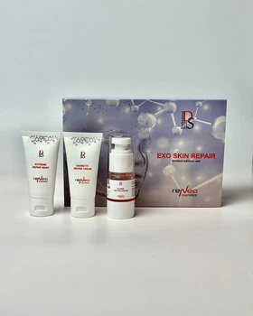 Набір для обличчя Derma Series Exo Skin Repair