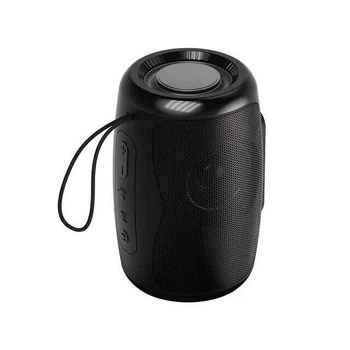 Портативная Bluetooth-колонка FM/SD/USB-дисплеем