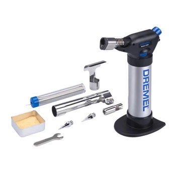 Паяльник газовый Dremel VersaFlame 2200-5 (F0132200JD)