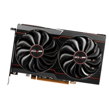 Відеокарта Sapphire AMD Radeon RX 6500 XT 4Gb Pulse GDDR6 (11314-90-90G) FR - Б/У