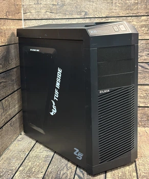 Компьютер Intel Core i5-4670K 3.40GHz Zalman Б/У
