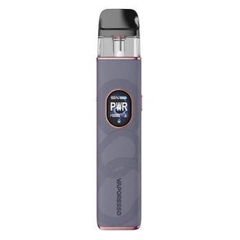 POD система Vaporesso XROS 5 1500 мАч Grey Leather