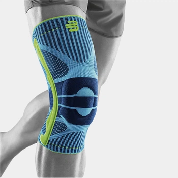 Бандаж Bauerfeind Sports Knee Support для поддержки и мышечной стабилизации колена XL
