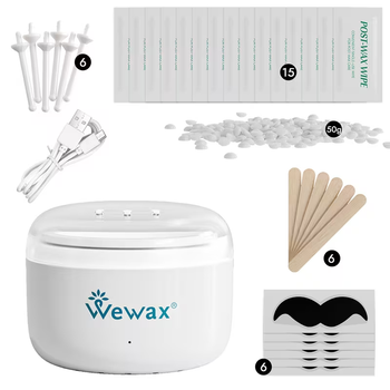 Воскоплав mini WEWAX МІНІ Белый