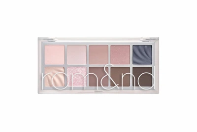 Палетка теней Rom&nd Better Than Palette #13 Odd Breeze Garden