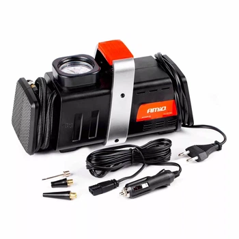 Компресор автомобільний AMiO Acomp-02 (011348/01134)