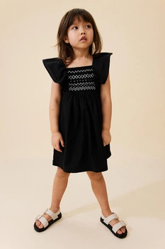 Сукня H&M 1211824 128см чорний