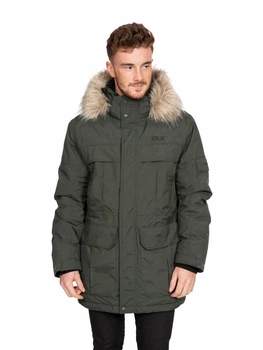 Парка чоловіча Trespass HIGHLAND MAJKDOL20001 XXXL Olive (5045274721362)