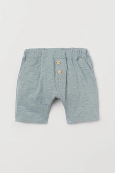 Шорти H&M 703314 оливковий 56см