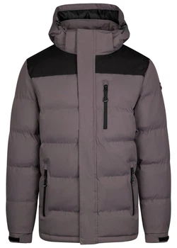 Куртка чоловіча Trespass AHMOR MAJKCATR0053 M Mid Grey (5045279513443)
