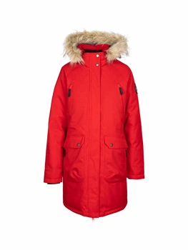Куртка жіноча Trespass DAN FAJKDOTR0022 XXL RED MARL (5045279235987)