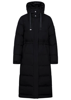 Куртка подовжена жіноча Trespass COLTER FAJKRATR0110 XXL Black (5045279350178)
