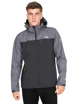 Куртка чоловіча Trespass ABBOTT MAJKSSTR0001 XXL DARK GREY MARL (5045274685893)