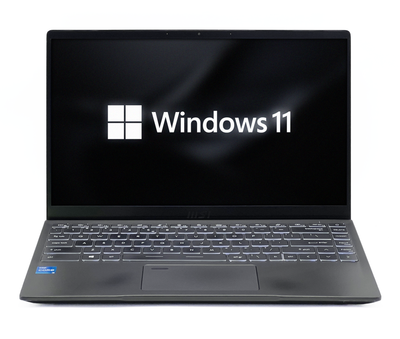 Ноутбук MSI Summit B14 A11M-077US / 14 IPS 1920x1080 / i5-1135G7 / 16 GB / 240 GB / Iris Xe Graphics / [MSSMMTB1411M077SI524016IB] - Б/У