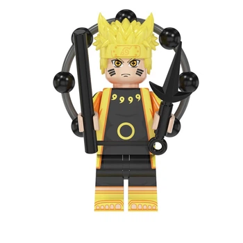 Фигурка для конструктора Узумаки Наруто аниме Наруто Naruto WM2107