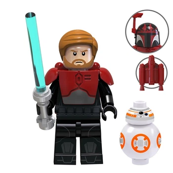 Фигурка для конструктора Оби-Ван Кеноби Звёздные войны Star Wars TV8024