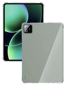 Чохол WXD на планшет Xiaomi Pad 8 (11.2") / чохол для планшета з посиленими кутами / (прозорий)