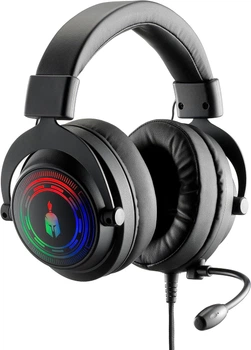 Навушники Spartan Gear Myrmidon 3 Wired Headset Black (SGHSML13)