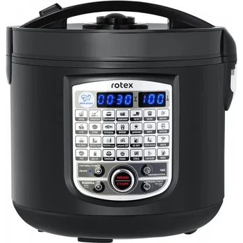 Мультиварка ROTEX RMC 506-CB Excellence