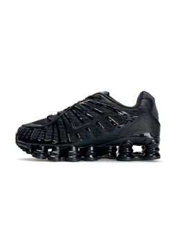 Мужские кроссовки Nike Shox TL Black 41р