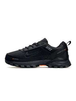Мужские кроссовки Nike Rivah GTX Black Orange 41р