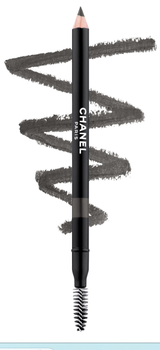 Kredka do brwi Chanel Crayon Sourcils Sculpting 60 Noir Cendre 1 g (3145891830651)