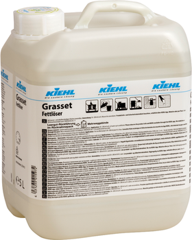Розчинник жиру Kiehl Grasset 5 л (4031255015972)