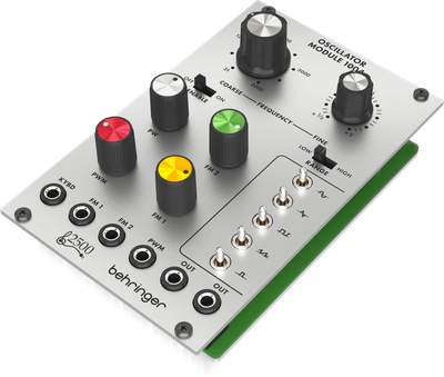 Moduł syntezatora modularnego Behringer 1004 CU1A 0720-ABS (000-E8X00-00010)